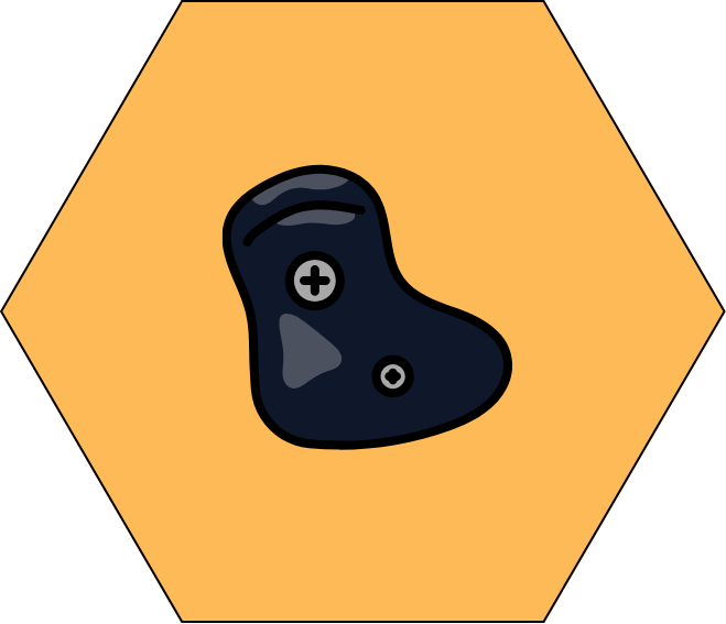 Hexagone confiance